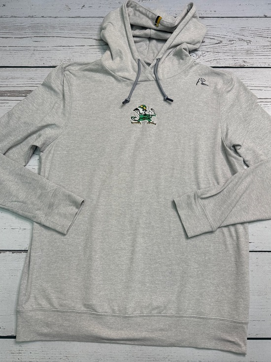 RHOBACK Fighting Irish Sweatshirt Unisex S Notre Dame - Picture 4 of 11